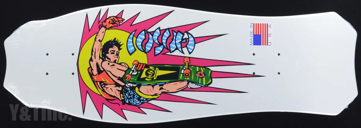 ホソイ ロケットエアー ホワイトの画像1 画像:ホソイ ロケットエアー ホワイト_1