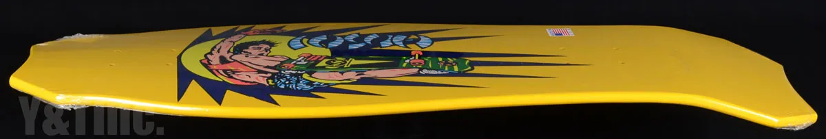 ホソイ ロケットエアー イエローの画像2 画像:ホソイ ロケットエアー イエロー_2