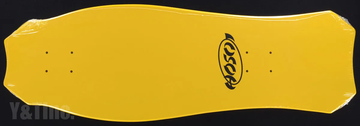 ホソイ ロケットエアー イエローの画像4 画像:ホソイ ロケットエアー イエロー_4