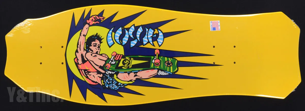 ホソイ ロケットエアー イエローの画像1 画像:ホソイ ロケットエアー イエロー_1