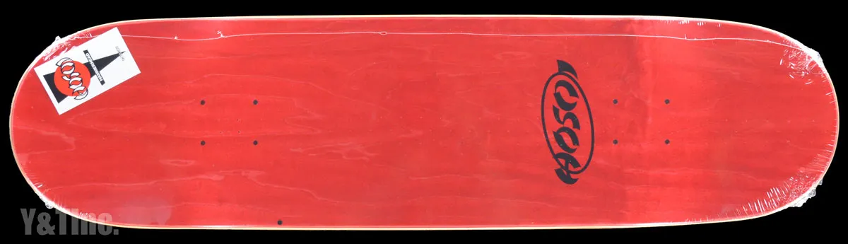 画像:ホソイ ライジングサン 3285 ブラックレッド_3