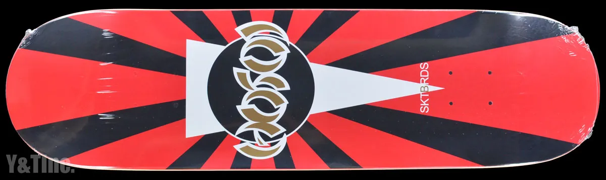 画像:ホソイ ライジングサン 3285 ブラックレッド_1