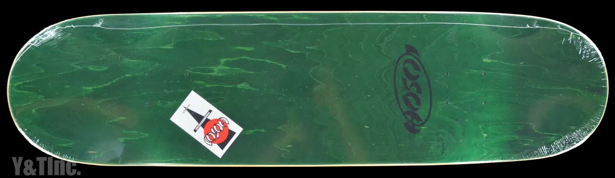 ホソイ ライジングサン 3285 グリーンレッドの画像3 画像:ホソイ ライジングサン 3285 グリーンレッド_3