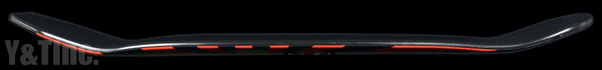 ホソイ ウィングス レッド ブラックの画像2 画像:ホソイ ウィングス レッド ブラック_2