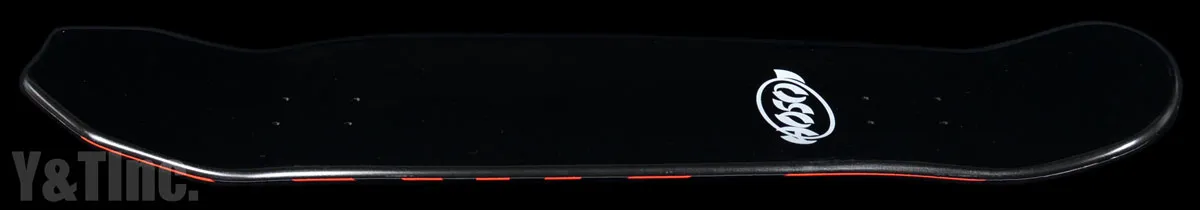 ホソイ ウィングス レッド ブラックの画像3 画像:ホソイ ウィングス レッド ブラック_3