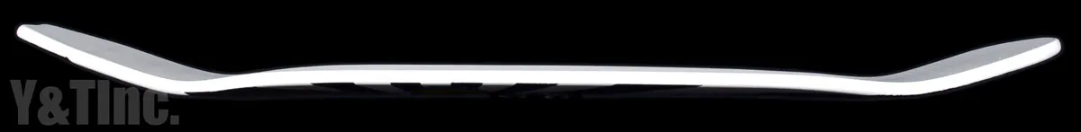 ホソイ ウィングス ホワイト ブラックの画像2 画像:ホソイ ウィングス ホワイト ブラック_2