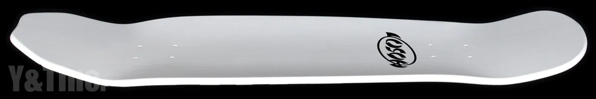 ホソイ ウィングス ホワイト ブラックの画像3 画像:ホソイ ウィングス ホワイト ブラック_3