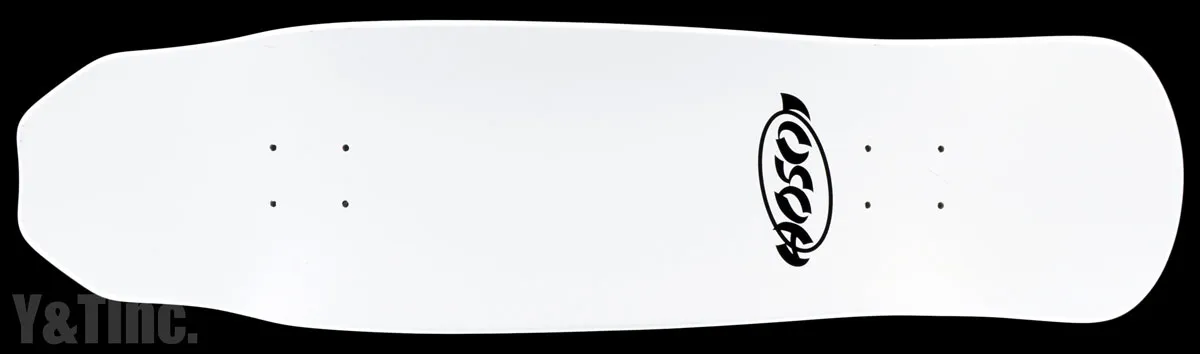 ホソイ ウィングス ホワイト ブラックの画像4 画像:ホソイ ウィングス ホワイト ブラック_4