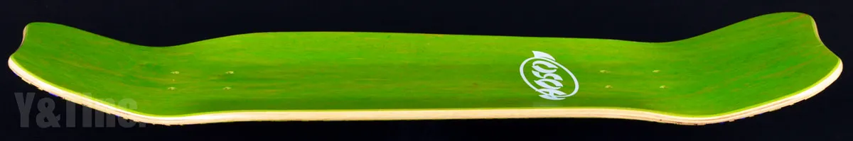 ホソイ 3185 ハンマーヘッド グリーン レパードの画像2 画像:ホソイ 3185 ハンマーヘッド グリーン レパード_2