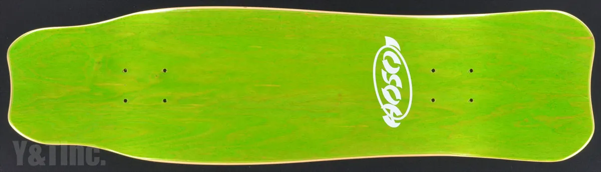 ホソイ 3185 ハンマーヘッド グリーン レパードの画像3 画像:ホソイ 3185 ハンマーヘッド グリーン レパード_3