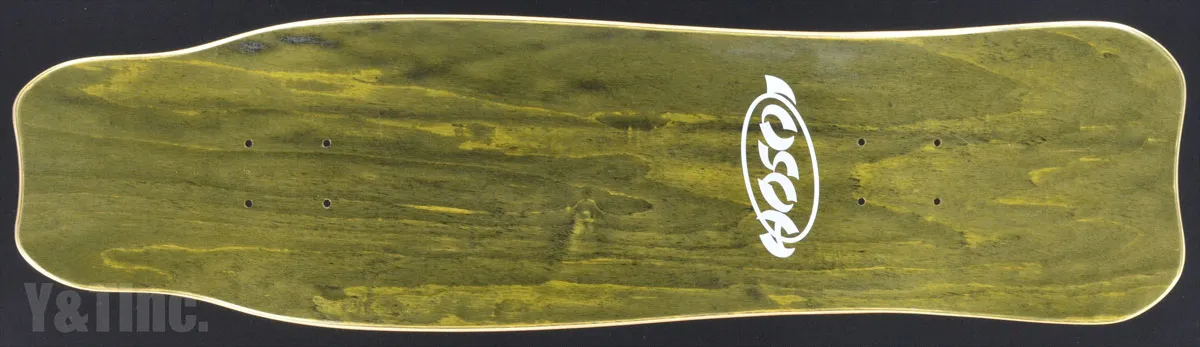 ホソイ 3185 ハンマーヘッド オリーブ レパードの画像3 画像:ホソイ 3185 ハンマーヘッド オリーブ レパード_3