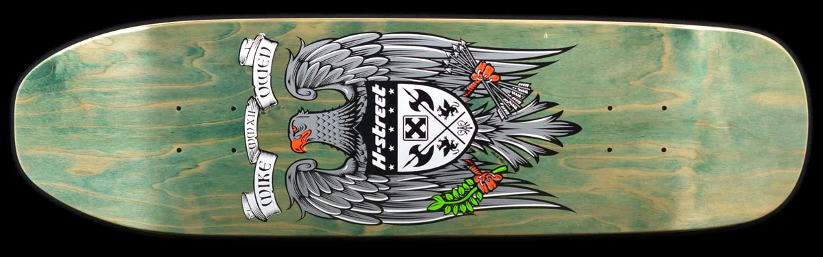 エイチストリート マイクオーウェン コンバットイーグル ライトグリーンの画像1 画像:エイチストリート マイクオーウェン コンバットイーグル ライトグリーン_1