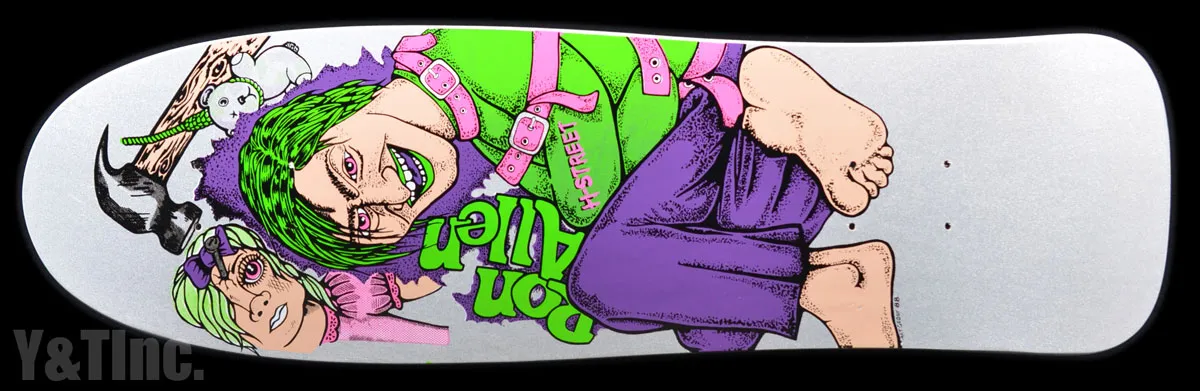 エイチストリート ロンアレン ハンマー シルバーの画像1 画像:エイチストリート ロンアレン ハンマー シルバー_1