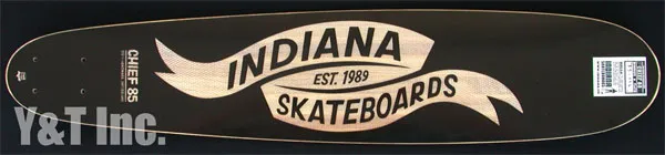 インディアナ チーフ85 コンケーブ 65kg-75kgの画像1 画像:インディアナ チーフ85 コンケーブ 65kg-75kg_1