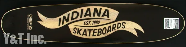 インディアナ チーフ85 キック 0kg-100kgの画像1 画像:インディアナ チーフ85 キック 0kg-100kg_1