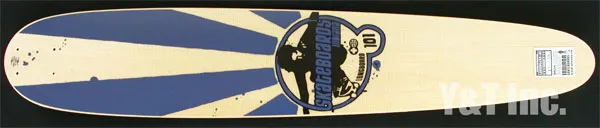 インディアナ ロングボード101 コンケーブ ブルー 60kg-75kgの画像1 画像:インディアナ ロングボード101 コンケーブ ブルー 60kg-75kg_1