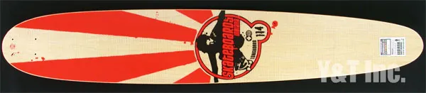 インディアナ ロングボード114 コンケーブ レッド 60kg-75kgの画像1 画像:インディアナ ロングボード114 コンケーブ レッド 60kg-75kg_1