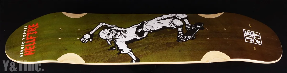 ジェット ヘルファイヤー セルジオ8.7 セルジオレイバックの画像2 画像:ジェット ヘルファイヤー セルジオ8.7 セルジオレイバック_2