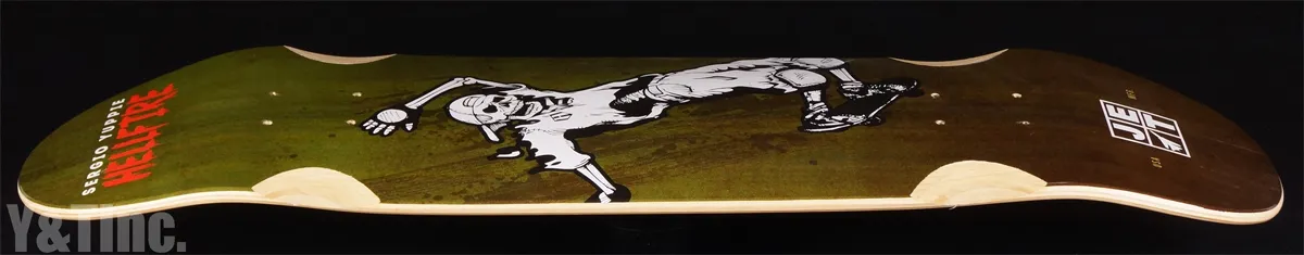 ジェット ヘルファイヤー セルジオ8.7 セルジオレイバックの画像3 画像:ジェット ヘルファイヤー セルジオ8.7 セルジオレイバック_3