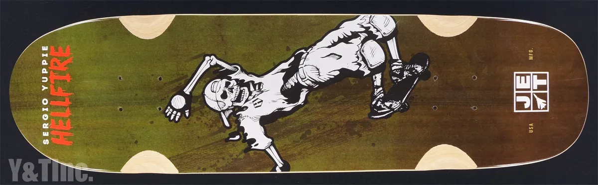 ジェット ヘルファイヤー セルジオ8.7 セルジオレイバックの画像1 画像:ジェット ヘルファイヤー セルジオ8.7 セルジオレイバック_1