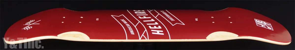 ジェット ヘルファイヤー シュレッド スレッド34.5の画像3 画像:ジェット ヘルファイヤー シュレッド スレッド34.5_3