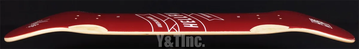 ジェット ヘルファイヤー シュレッド スレッド34.5の画像4 画像:ジェット ヘルファイヤー シュレッド スレッド34.5_4