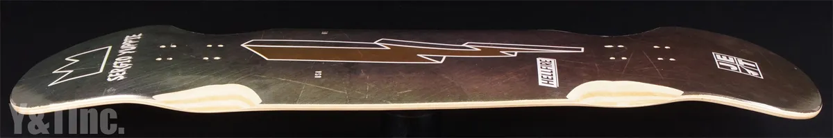 ジェット ヘルファイヤー スーパースライダー 36.5 ヤッピーキングの画像3 画像:ジェット ヘルファイヤー スーパースライダー 36.5 ヤッピーキング_3