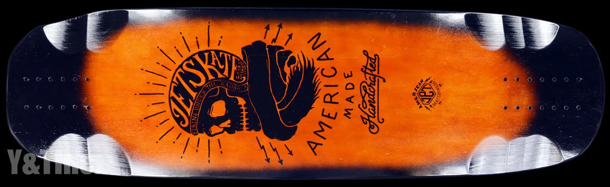 ジェット ポテト ロッカー 34.5の画像1 画像:ジェット ポテト ロッカー 34.5_1