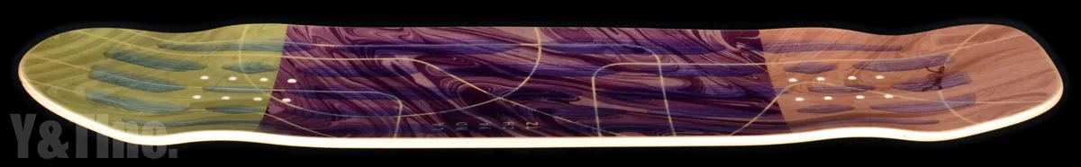 ランドヤッツ ホロウテック サイドウォーカーの画像5 画像:ランドヤッツ ホロウテック サイドウォーカー_5