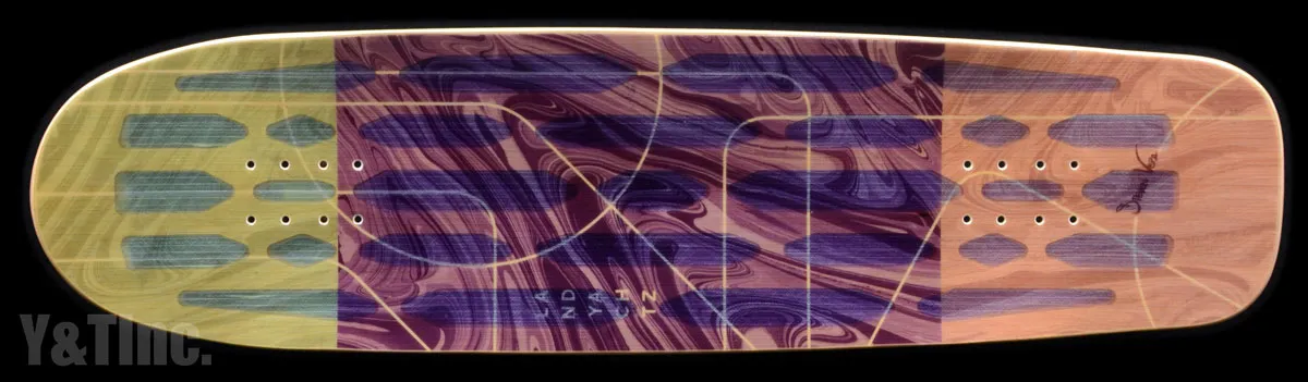 ランドヤッツ ホロウテック サイドウォーカーの画像6 画像:ランドヤッツ ホロウテック サイドウォーカー_6