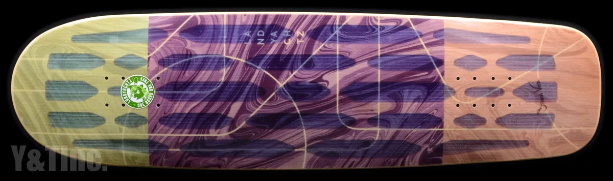 ランドヤッツ ホロウテック サイドウォーカーの画像1 画像:ランドヤッツ ホロウテック サイドウォーカー_1