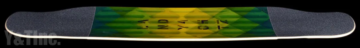 画像:ランドヤッツ ホロウテック ストラタス スーパーフレックス ブルー_3