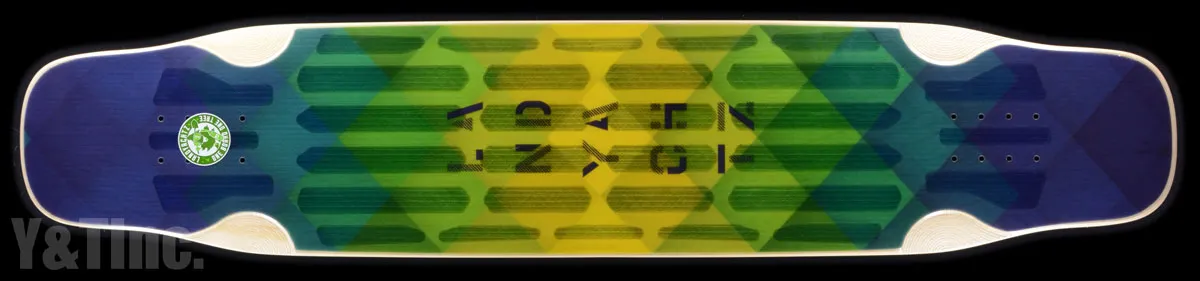 画像:ランドヤッツ ホロウテック ストラタス スーパーフレックス ブルー_1