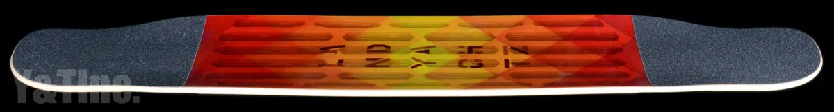 画像:ランドヤッツ ホロウテック ストラタス スタンダードフレックス レッド_3