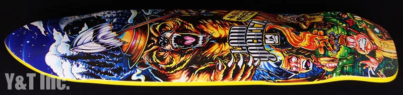 ランドヤッツ 2013 ピースメーカー36の画像2 画像:ランドヤッツ 2013 ピースメーカー36_2