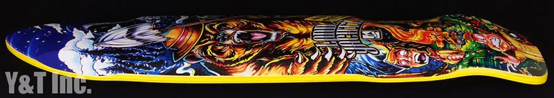 ランドヤッツ 2013 ピースメーカー36の画像3 画像:ランドヤッツ 2013 ピースメーカー36_3