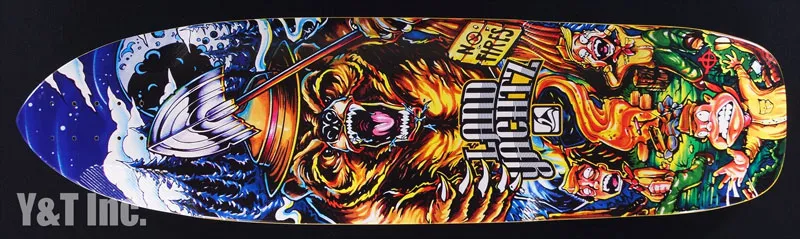 ランドヤッツ 2013 ピースメーカー36の画像1 画像:ランドヤッツ 2013 ピースメーカー36_1