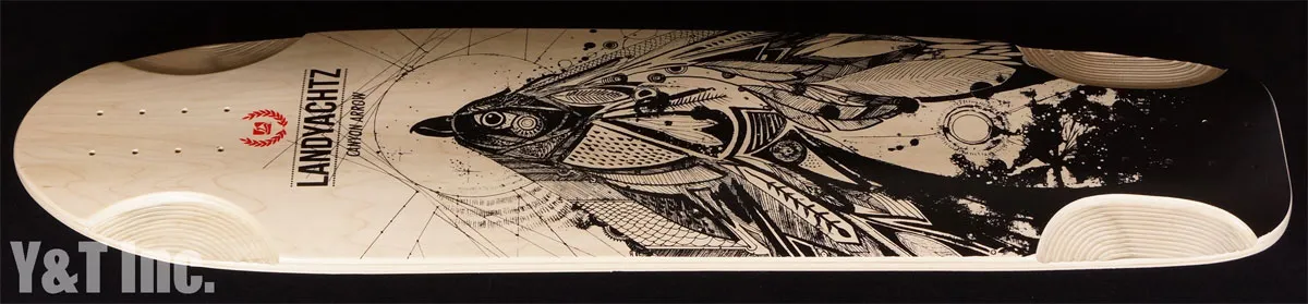 ランドヤッツ 2014 キャニオンアローの画像2 画像:ランドヤッツ 2014 キャニオンアロー_2