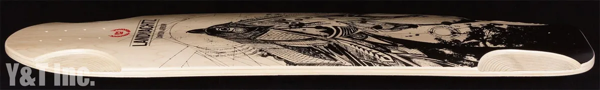 ランドヤッツ 2014 キャニオンアローの画像3 画像:ランドヤッツ 2014 キャニオンアロー_3