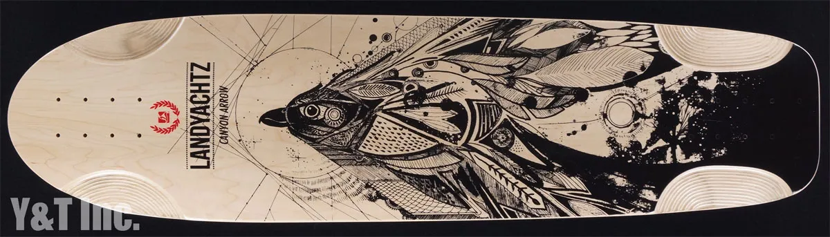 ランドヤッツ 2014 キャニオンアローの画像1 画像:ランドヤッツ 2014 キャニオンアロー_1