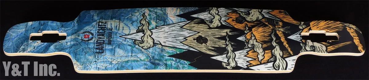 ランドヤッツ 2014 ドロップカーブの画像2 画像:ランドヤッツ 2014 ドロップカーブ_2