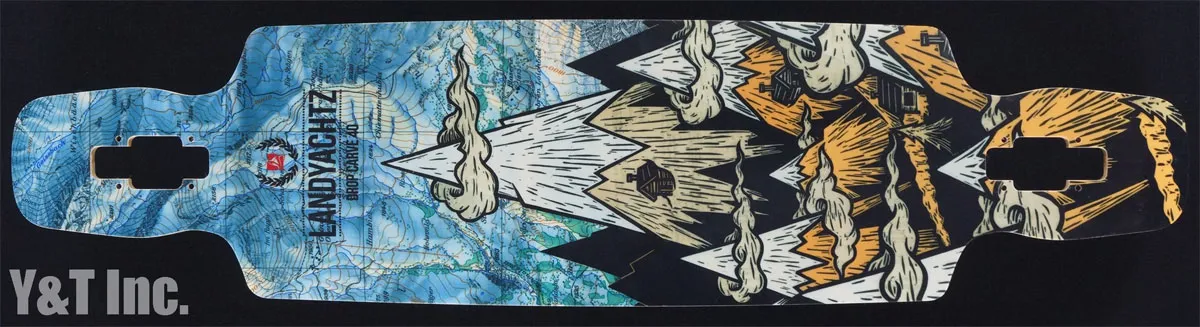 ランドヤッツ 2014 ドロップカーブの画像1 画像:ランドヤッツ 2014 ドロップカーブ_1