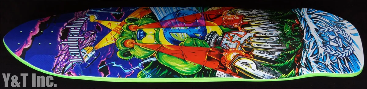 ランドヤッツ 2014 ピースメーカー36 B品の画像2 画像:ランドヤッツ 2014 ピースメーカー36 B品_2