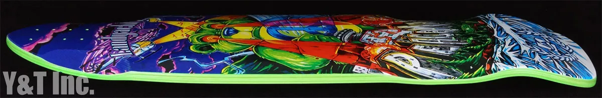 ランドヤッツ 2014 ピースメーカー36 B品の画像3 画像:ランドヤッツ 2014 ピースメーカー36 B品_3