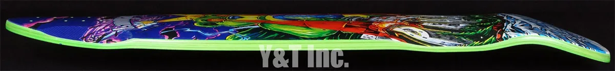 ランドヤッツ 2014 ピースメーカー36 B品の画像4 画像:ランドヤッツ 2014 ピースメーカー36 B品_4