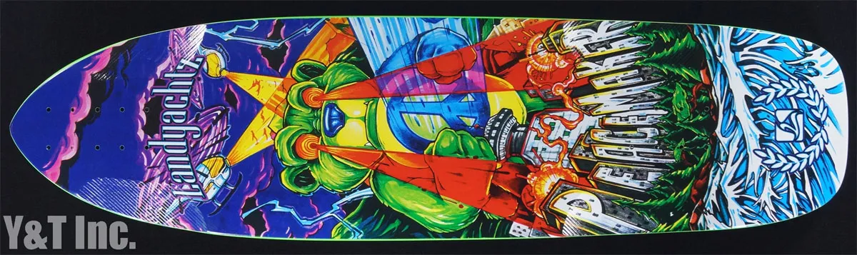 ランドヤッツ 2014 ピースメーカー36 B品の画像1 画像:ランドヤッツ 2014 ピースメーカー36 B品_1