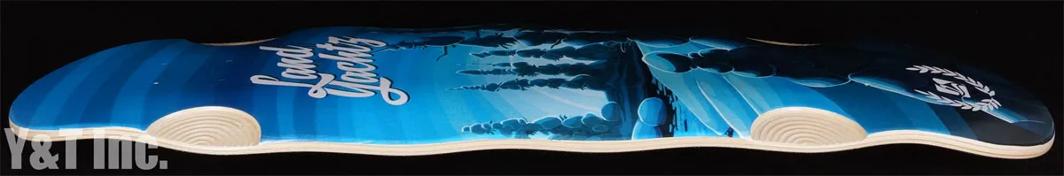 ランドヤッツ 2014 リップルリッジの画像3 画像:ランドヤッツ 2014 リップルリッジ_3