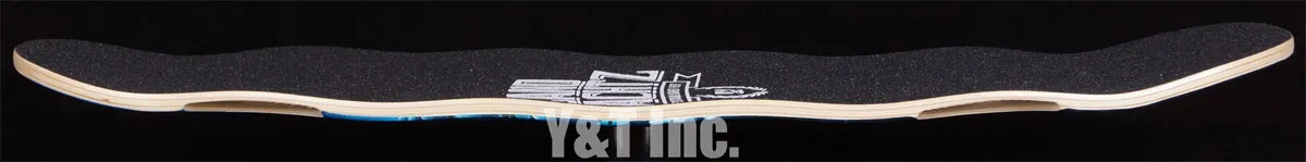 ランドヤッツ 2014 リップルリッジの画像7 画像:ランドヤッツ 2014 リップルリッジ_7