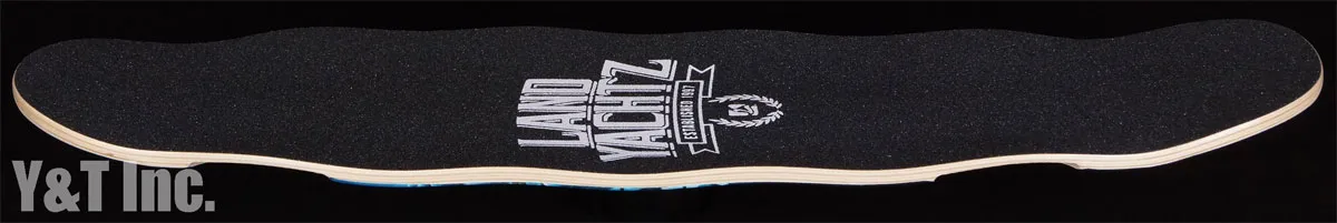 ランドヤッツ 2014 リップルリッジの画像8 画像:ランドヤッツ 2014 リップルリッジ_8