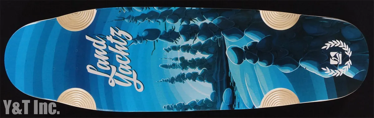 ランドヤッツ 2014 リップルリッジの画像1 画像:ランドヤッツ 2014 リップルリッジ_1